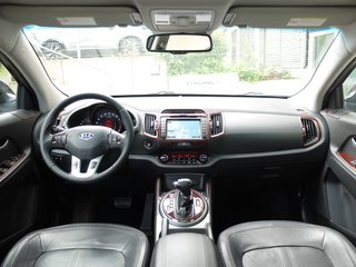 Kia Sportage 2.0 CRDi Platinum Edition 4WD Voll - фото 18