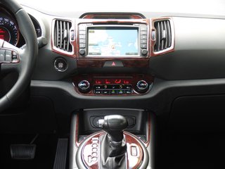Kia Sportage 2.0 CRDi Platinum Edition 4WD Voll - фото 19