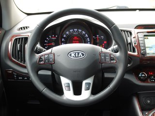 Kia Sportage 2.0 CRDi Platinum Edition 4WD Voll - фото 20