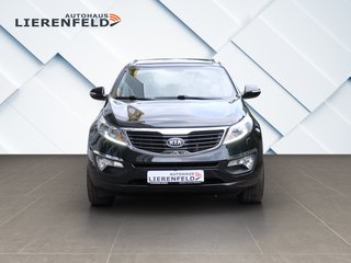 Kia Sportage 2.0 CRDi Platinum Edition 4WD Voll - фото 2