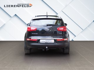Kia Sportage 2.0 CRDi Platinum Edition 4WD Voll - фото 3