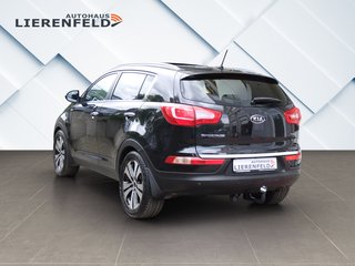 Kia Sportage 2.0 CRDi Platinum Edition 4WD Voll - фото 7