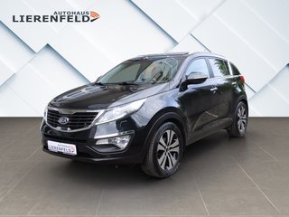 Kia Sportage 2.0 CRDi Platinum Edition 4WD Voll - фото 1