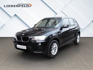 BMW X3 Gebrauchtwagen Kaufen