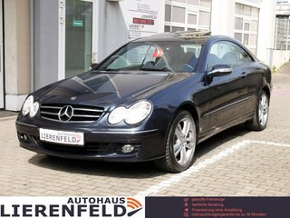 Mercedes-Benz CLK 280 7G Avantgarde Leder Schiebedach - foto 1