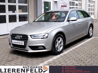 Audi A4 Avant Ambiente quattro nur 32 TKM - фото 1