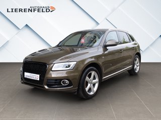 Audi Q5 Авто с пробегом купить