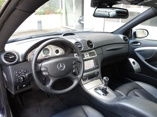 Mercedes-Benz CLK 280 Avantgarde AMG Alu Mega Ausstattung - bilder 11