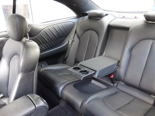 Mercedes-Benz CLK 280 Avantgarde AMG Alu Mega Ausstattung - bilder 13