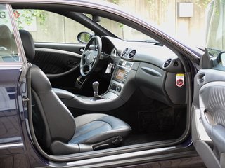 Mercedes-Benz CLK 280 Avantgarde AMG Alu Mega Ausstattung - bilder 14