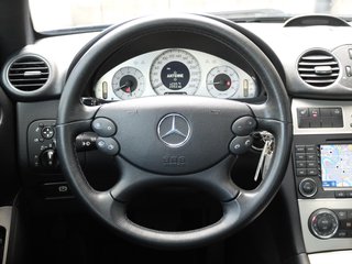 Mercedes-Benz CLK 280 Avantgarde AMG Alu Mega Ausstattung - bilder 16