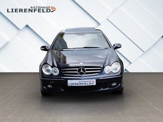 Mercedes-Benz CLK 280 Avantgarde AMG Alu Mega Ausstattung - bilder 6
