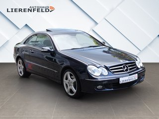 Mercedes-Benz CLK 280 Avantgarde AMG Alu Mega Ausstattung - bilder 5