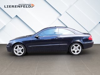 Mercedes-Benz CLK 280 Avantgarde AMG Alu Mega Ausstattung - bilder 3