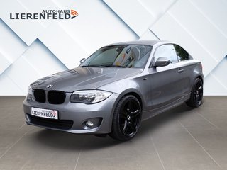 BMW 118d Coupe schöne Optik - bilder 1