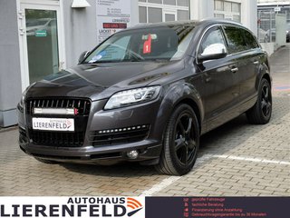 Audi Q7 4.2 FSI quattro 7 Sitze Bose AHK - bilder 1