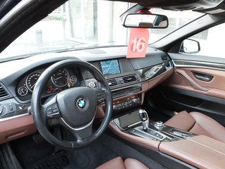 BMW 523 i Automatik Leder BMW Scheckheft - bilder 8