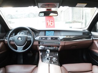 BMW 523 i Automatik Leder BMW Scheckheft - bilder 15