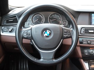 BMW 523 i Automatik Leder BMW Scheckheft - bilder 16