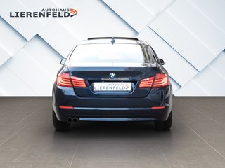 BMW 523 i Automatik Leder BMW Scheckheft - bilder 2