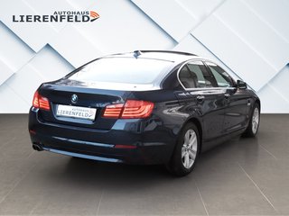 BMW 523 i Automatik Leder BMW Scheckheft - bilder 4