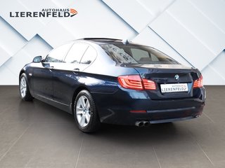 BMW 523 i Automatik Leder BMW Scheckheft - bilder 3