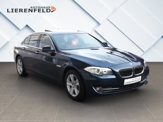 BMW 523 i Automatik Leder BMW Scheckheft - bilder 5