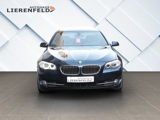BMW 523 i Automatik Leder BMW Scheckheft - bilder 6