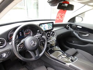 Mercedes-Benz C 180 T d T d Automatik AHK - photo 10