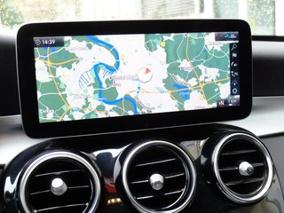 Mercedes-Benz C 180 T d T d Automatik AHK - photo 8