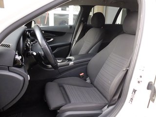 Mercedes-Benz C 180 T d T d Automatik AHK - photo 12