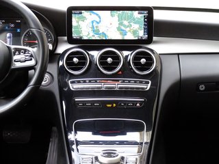 Mercedes-Benz C 180 T d T d Automatik AHK - photo 15