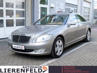 Mercedes-Benz S 320 CDI 2.Hand Mercedes Scheckheft - photo 1