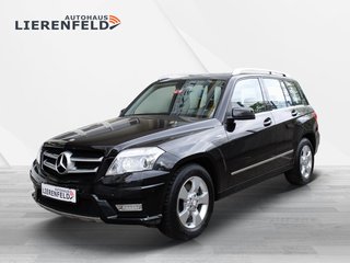 Mercedes-Benz GLK 220 CDI 4-Matic BE AMG Sportpaket - фото 1