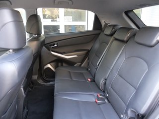 SsangYong Korando 2.2TD 4x4 Leder Navi 1.Hand - фото 11