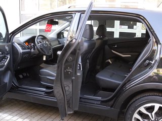 SsangYong Korando 2.2TD 4x4 Leder Navi 1.Hand - фото 10