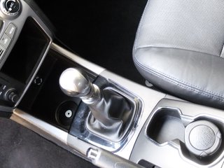 SsangYong Korando 2.2TD 4x4 Leder Navi 1.Hand - фото 9