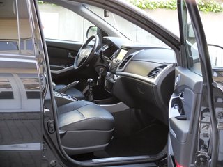 SsangYong Korando 2.2TD 4x4 Leder Navi 1.Hand - фото 12