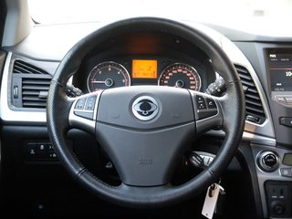 SsangYong Korando 2.2TD 4x4 Leder Navi 1.Hand - фото 15