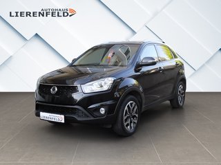 SsangYong Korando Авто с пробегом купить