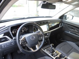 SsangYong Korando 1.6 TD Ony Navi DigitalTacho - photo 11