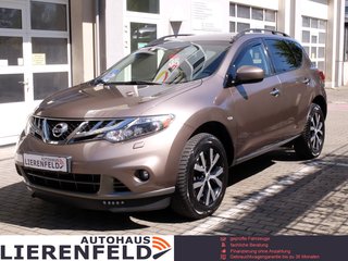 Nissan Murano 2.5 DCi Automatik Executive - bilder 1