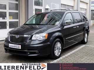 Lancia Voyager Gold Vollausstattung aus 1.Hand - фото 1