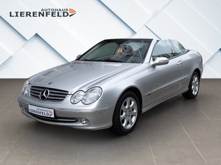 Mercedes-Benz CLK 320 Gebrauchtwagen Kaufen