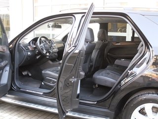 Mercedes-Benz ML 350 Mercedes Scheckheft - bilder 14
