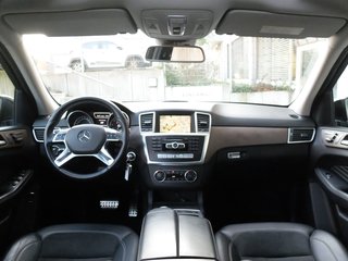 Mercedes-Benz ML 350 Mercedes Scheckheft - bilder 17