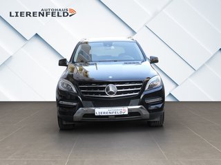 Mercedes-Benz ML 350 Mercedes Scheckheft - bilder 2