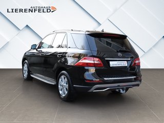 Mercedes-Benz ML 350 Mercedes Scheckheft - bilder 7