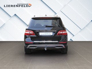 Mercedes-Benz ML 350 Mercedes Scheckheft - bilder 6