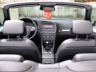 Saab 9-3 1.9 TiD Cabriolet Vector aus 2.Hand - photo 8
